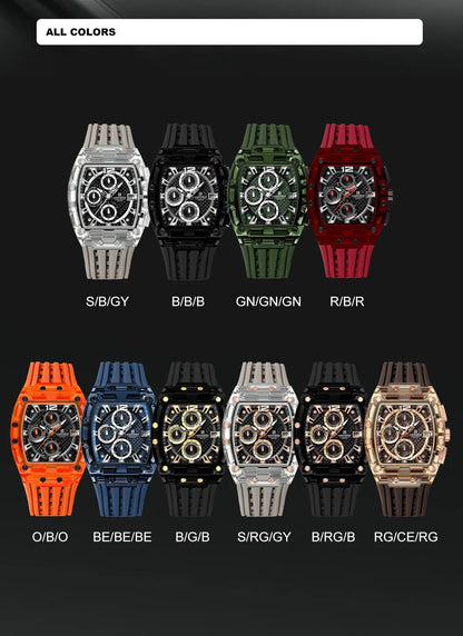 Reloj de Hombre NAVIFORCE Casual