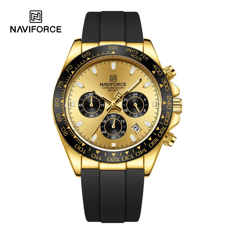 Reloj de Hombre NAVIFORCE Elegante