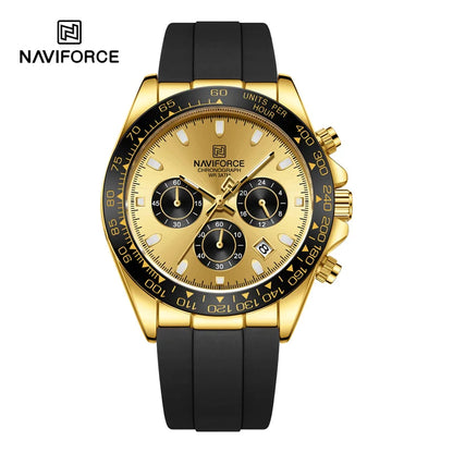 Reloj de Hombre NAVIFORCE Elegante
