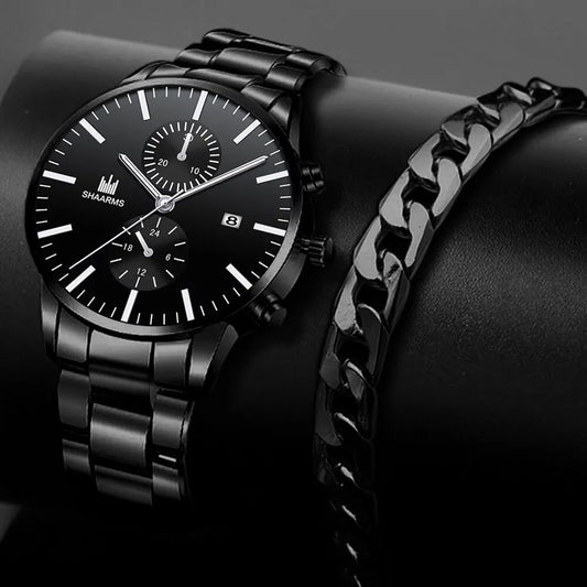 Reloj de Hombre Shaarms