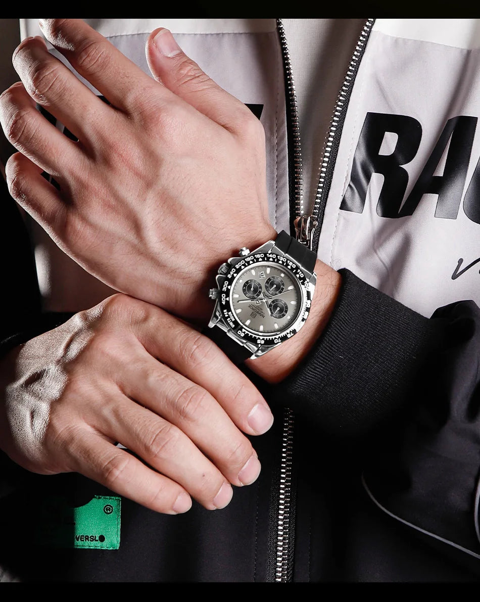 Reloj de Hombre NAVIFORCE Elegante
