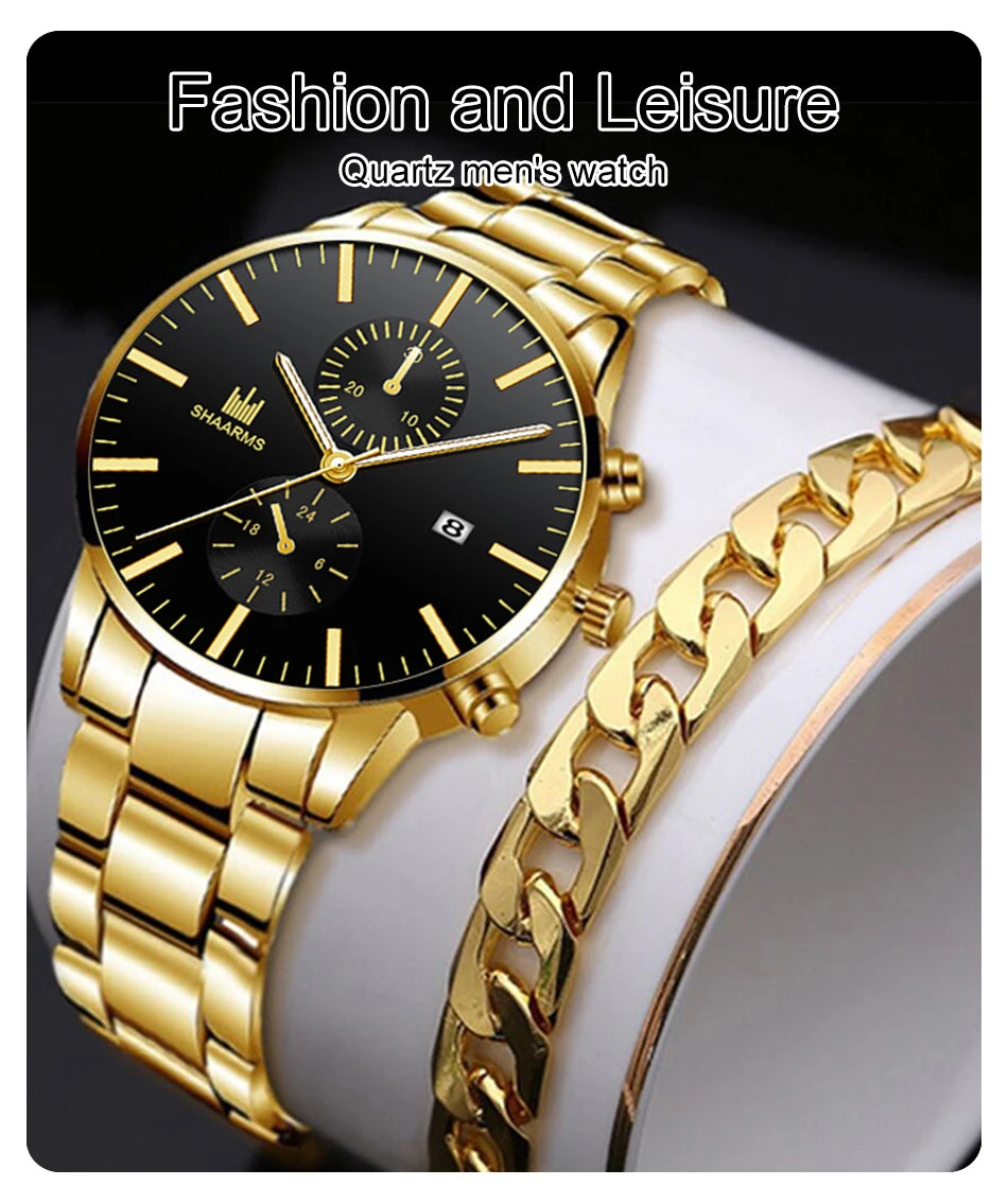 Reloj de Hombre Shaarms
