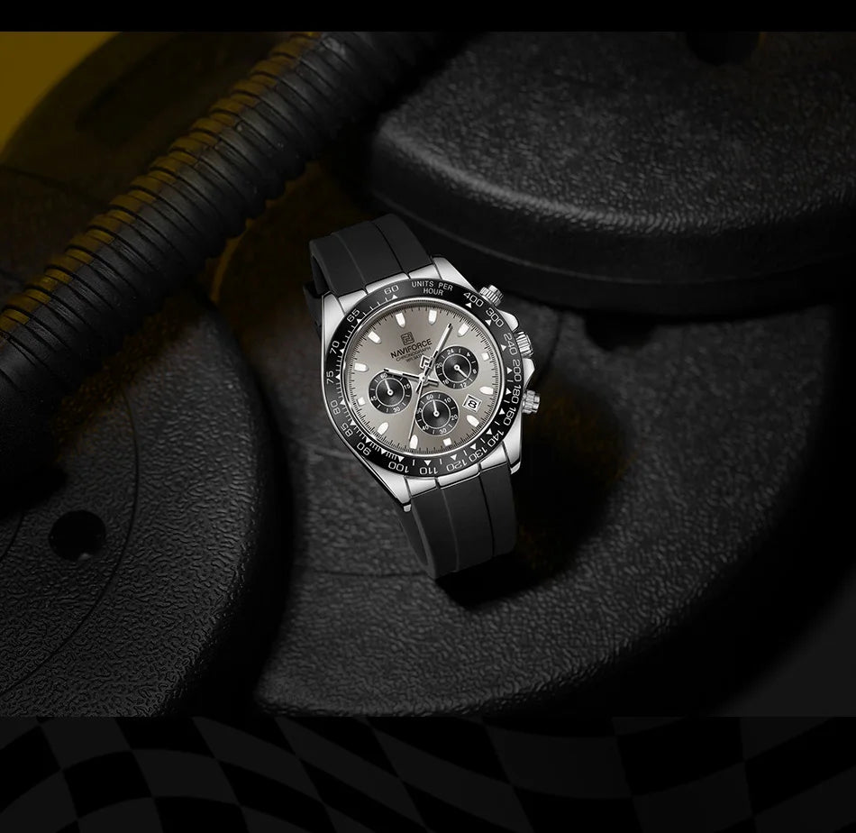 Reloj de Hombre NAVIFORCE Elegante