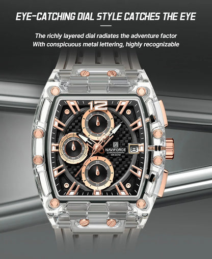 Reloj de Hombre NAVIFORCE Casual